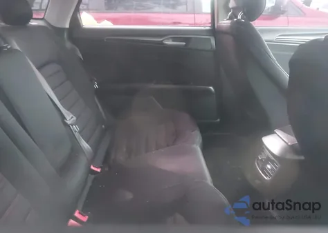 2014 Ford Fusion Se из США, поврежденный, VIN 3FA6P0H95ER348060